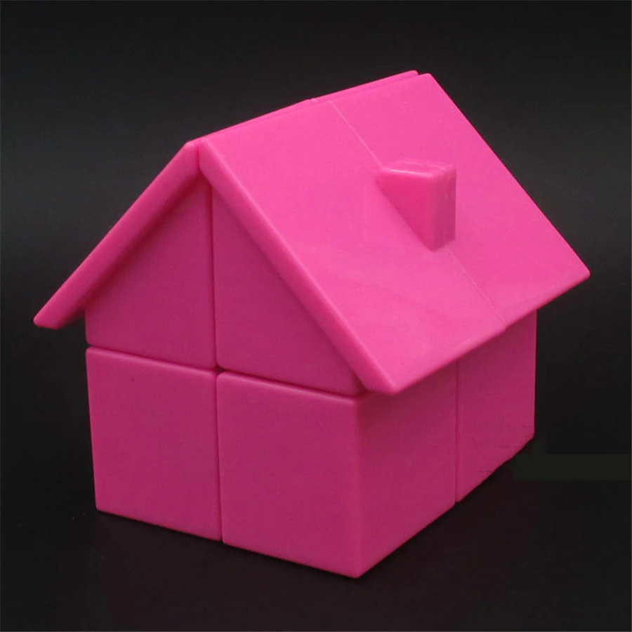 Creative House Cube 2 2 2 Speed Magic Cube Puzzle Cubes Special Learning  Educational Toys Kids Child Gift Sensory Toys EE50MF - AliExpress Toys &  Hobbies