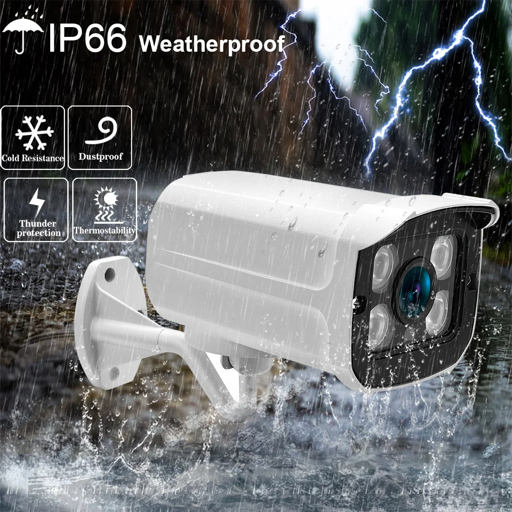 Plug and play POE NVR 8CH Xmeye CCTV Face Identify System 5MP In/Outdoor POE IP Camera IR Day/Night Security Surveillance Kits