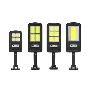 

Solar Wall Light Infrared Motion Sensor Led Street Light 50/100/200/300W Outdoor Lighting Cob Sensor Garden Lamp led light