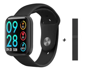 

1.3 inch IPS Color Screen Smartwatch IP68 Waterproof Support Call Reminder Heart Rate Blood Pressure Monitoring Sleep Monitor