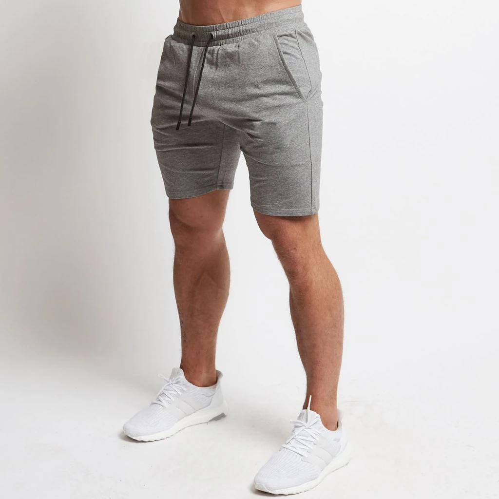Men 2020 Summer New Loose Cotton Shorts Man Sweatpants Male Short Pants Men 2020 Summer New Loose Cotton Shorts Man Sweatpants Male Short Pants