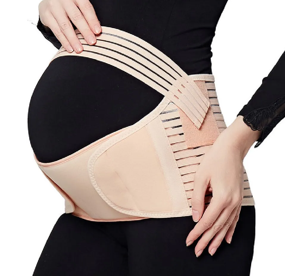 Pregnancy Belt Pregnant Women Belts Waist Care Abdomen Support Belly Band Back Brace Maternity Belly Bands body shaper