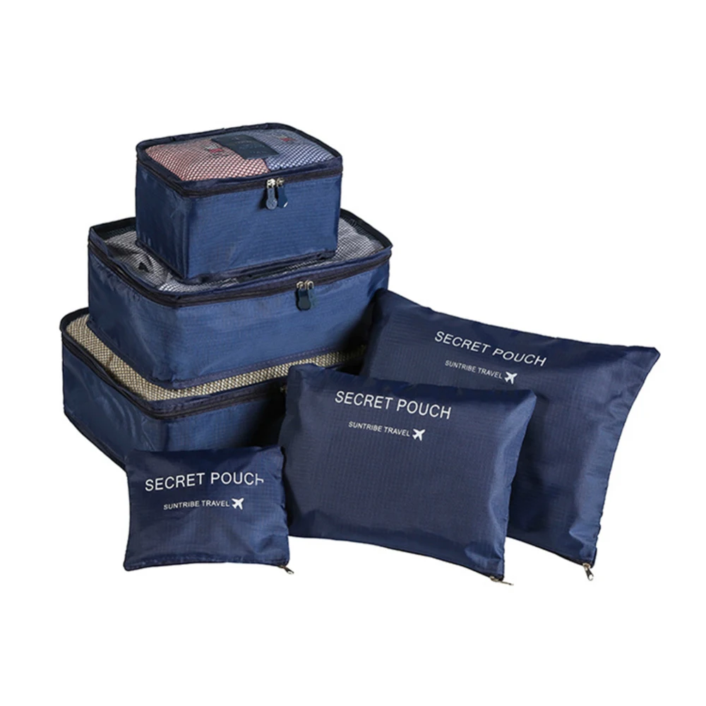 suntribe travel packing cubes