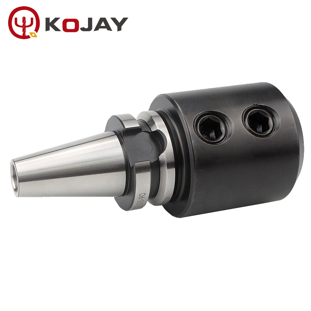 Bt40sl1675 Sl Side Lock End Mill Holders Cnc Tools For Weldon Shank