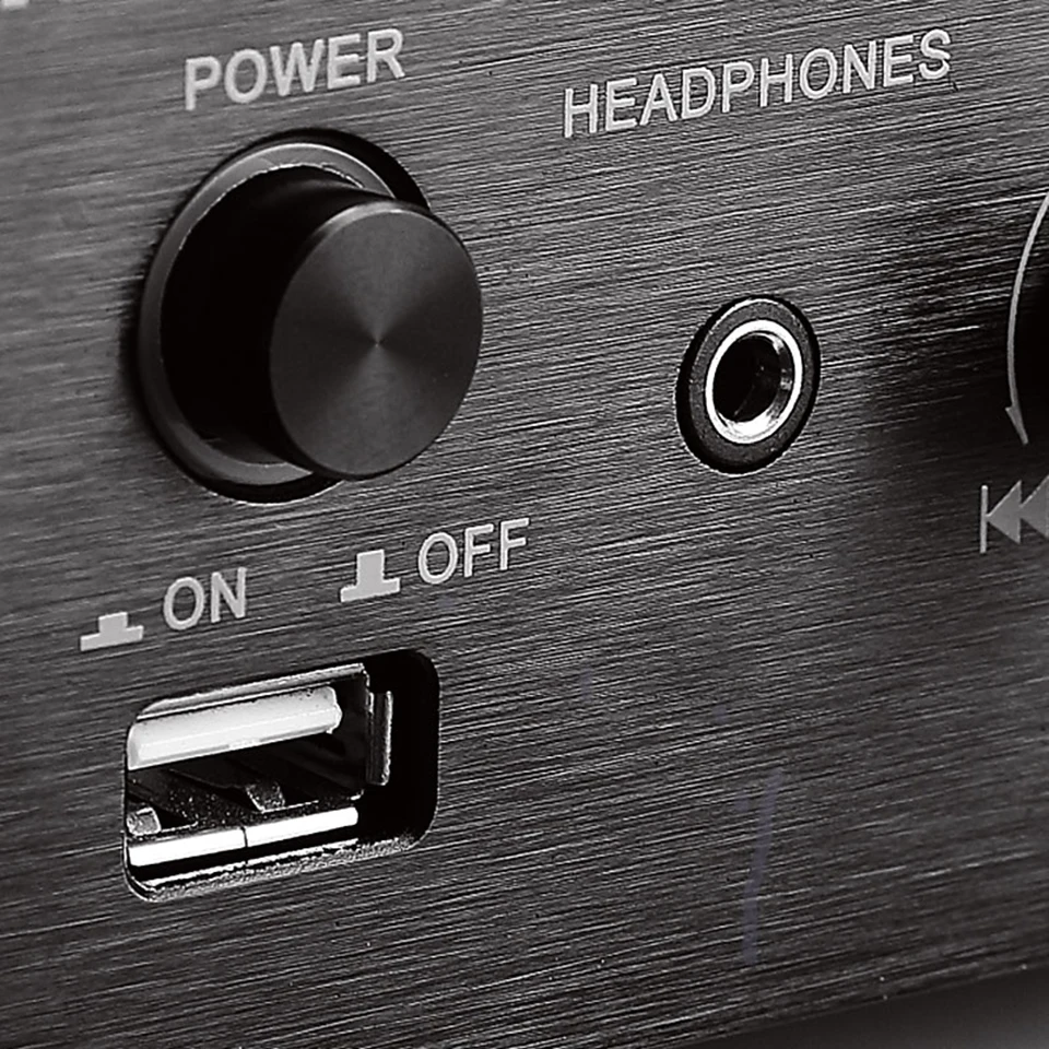 Ламповый усилитель Nobsound MS 10D MKII ламповый MKIII вакуумный с поддержкой Bluetooth USB 110 В