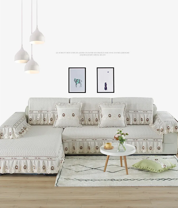 Новые чехлы секционные чехлы для диванов диван в гостиной L форма Чехлы для кресел угловой диван Капа де диван Текстиль