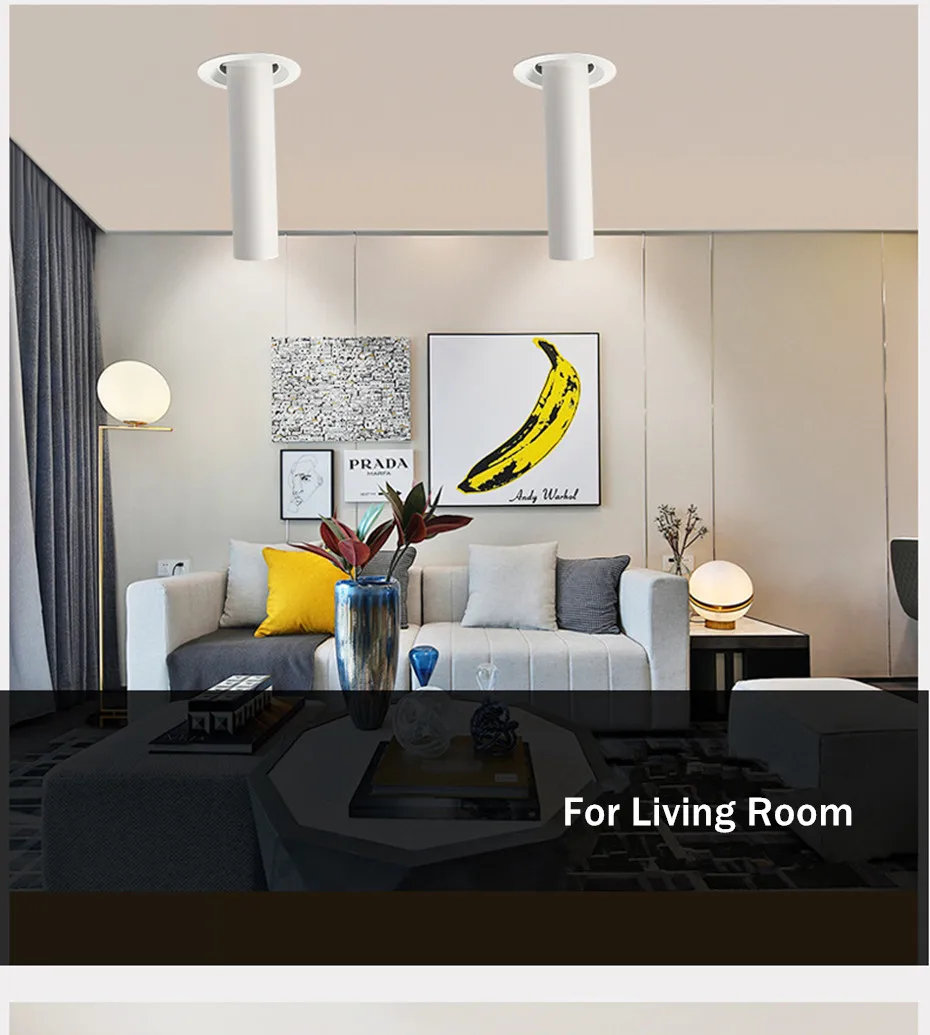led recessed downlight  (18)