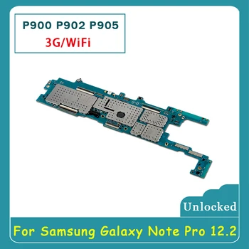 

Repaired Motherboard For Samsung Galaxy Note Pro 12.2 P900 P905 P902,Logic Board For Samsung Galaxy P900 P905 P902 With Chips