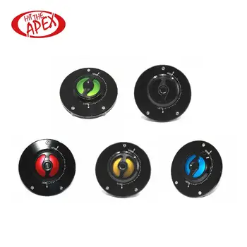 

Motorcycle Fuel Tank Cap for CBF600 CBF 600 2004 2005 2006 CNC Aluminum Keyless Twist off Gas Cover Waterproof Dustproof