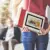 Dragon Touch Digital Photo Frame Classic10 WiFi 10 inch LED IPS Touch Screen HD Display Picture Frame Share Photos via App Email