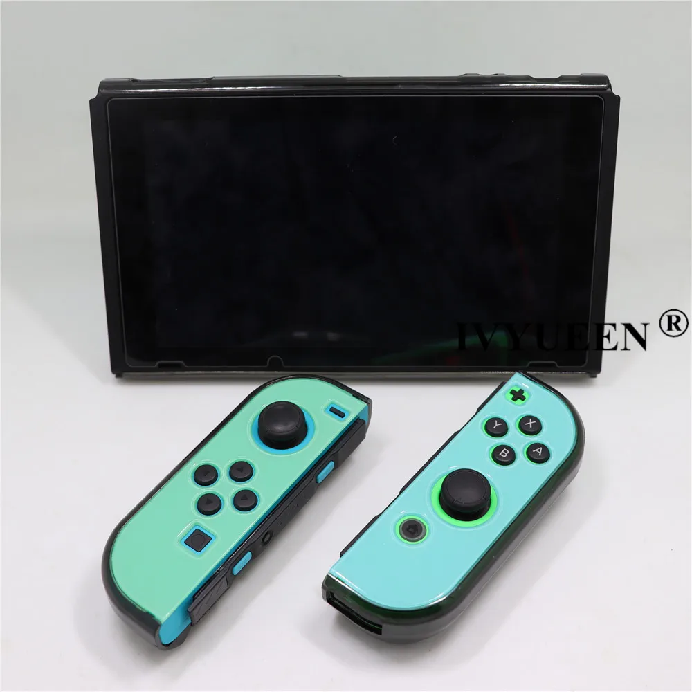 for Nintend switch animal crossing console shell case protective cover 0