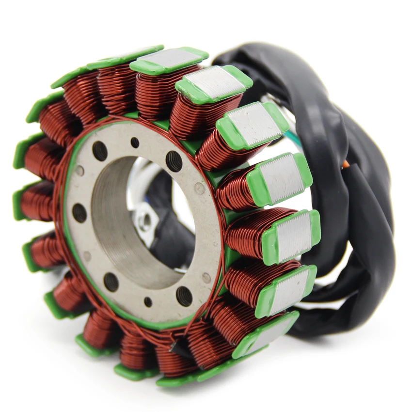 

Катушка статора зажигания мотоцикла для Yamaha XV125 Virago 125 XV250 Virago 250 SRV250 OEM:3DM-81410-00 2UJ-81410-00-00 аксессуары