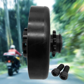 

Outdoor 3/4" Bore Universal Iron 12 Tooth Sprocket Go Kart Parts Centrifugal Clutch Cycling Auto Easy Install Motorcycle