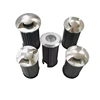 4 Pcs IP67 Waterproof LED Underground Light 1W 3W 5W Outdoor Ground Garden Path Floor Buried Yard Spot Landscape 110V220V 12V 6