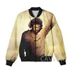 CAVVING 3D Printed  Che Guevara   Zipper Bomber Jackets Men Overcoat Mens Coat Zip Up Jackets for Women/Men 4