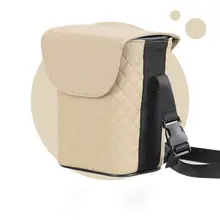 Мусорный пакет с ручками для заднего сиденья автомобиля пластиковые полипропиленовые из ПВХ кожи для хранения автомобиля водонепроницаемый мешок для мусора внутренние аксессуары для хранения автомобилей