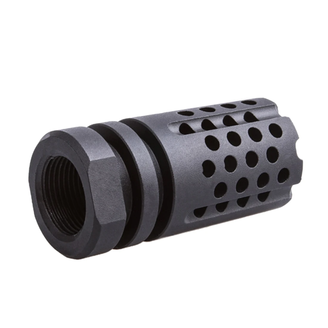 Reverse Thread SLH Barrel Decorative Cap for JM Gen.9 M4A1/JM Gen.10 ACR 14mm Threaded Concave Tube | Игрушки и хобби