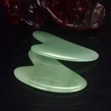 Gua Sha – grattoir pour le visage, le cou, le dos et la peau, Relaxation musculaire, Massage du dos, élimine les rides