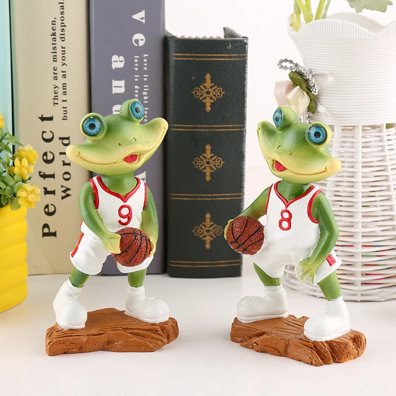 韓国の樹脂工芸品愛好家 カエルの装飾 寝室 家 誕生日プレゼント 卸売 フィギュア ミニチュア Aliexpress