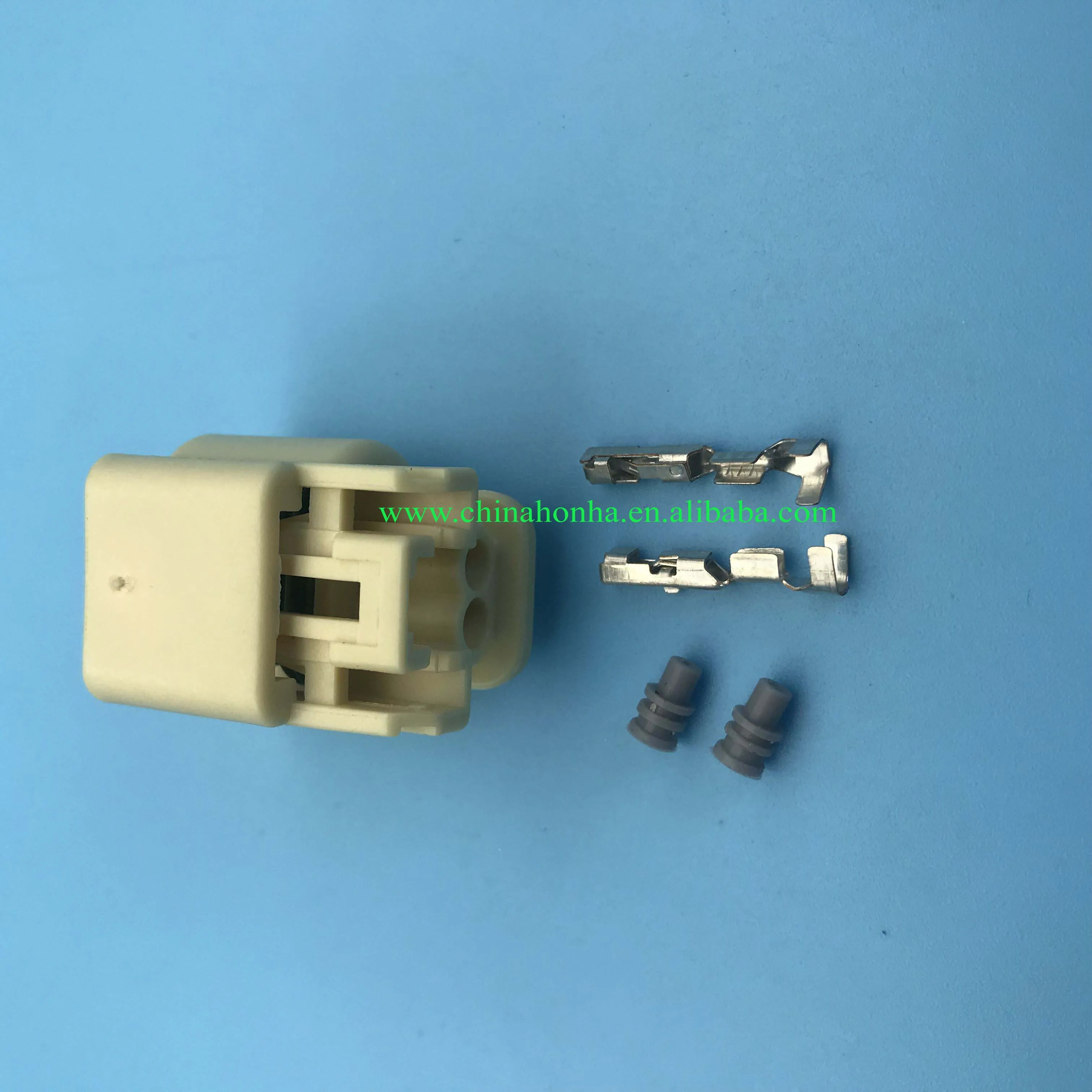 Высокое качество 2 pin стук Сенсор соединительный провод, жгут косичка Подключите GT150 2 way 15374222
