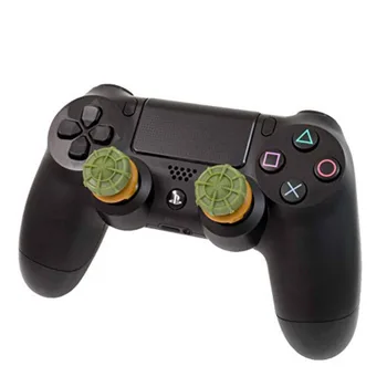

For PS4 Game Controller Pad Silicon Rubber Joystick Analog Button Extenders Extenders Covers With Package
