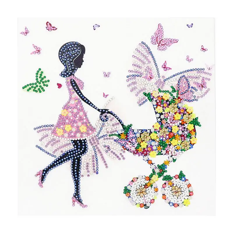 

5D Special Diamond Painting Embroidery DIY Needlework Rhinestone Crystal