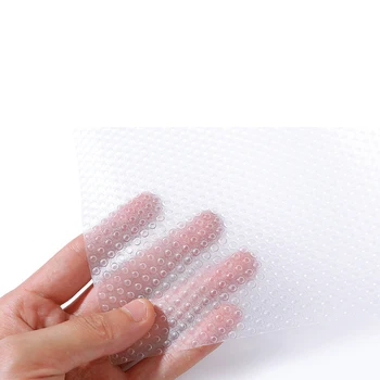 

1pcs Moisture-proof Pad Drawer Wardrobe Cabinet Pad Can be Cut Kitchen Anti-skid Dustproof Placemat Pad Eco-friendly Materials