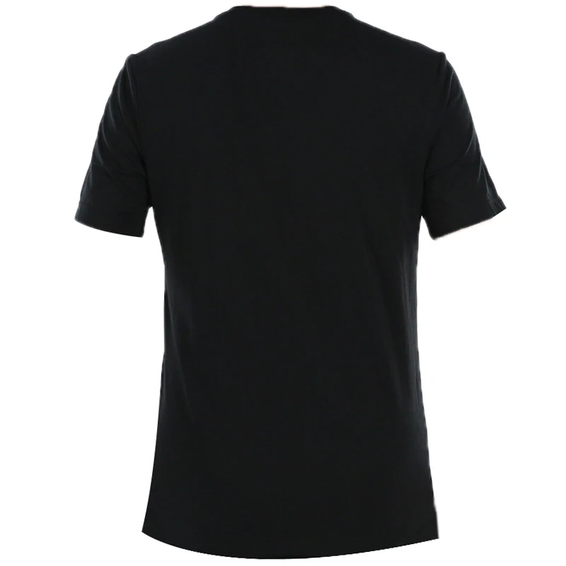Оригинальная продукция Nike рубашки как M футболка NSW CLTR FTWR 2 черная футболка для улицы дешевая распродажа