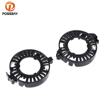 

POSSBAY HID Headlight Clip Ring Bulb Retainer Holders Adapters Base for D1S D1R D3S D3R HID Xenon Headlamp Bulbs