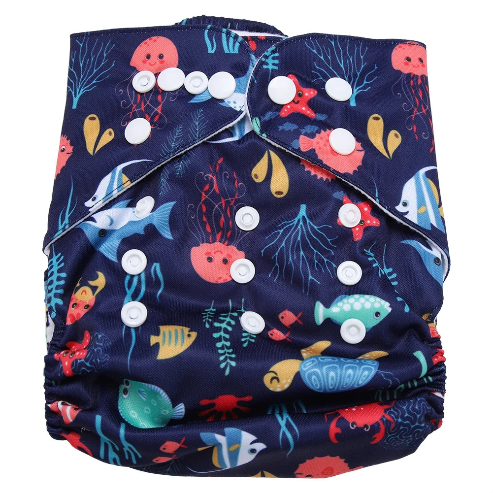 Детские подгузники для купания; многоразовая одежда для купания для новорожденных; милый детский купальный костюм; брендовый купальный костюм для малышей; регулируемые подгузники для плавания для малышей