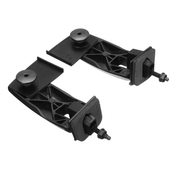 

W/Mounting Rings Hinges 1Pair Window Rear Hatch For Ford Escape For Mazda Tribute
