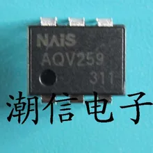 5pcs/lot AQV259(DIP-6