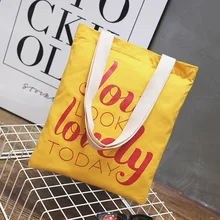 Производители оптом стиль каждый холщовый мешок модная повседневная Экологически чистая хозяйственная сумка может быть добра, чтобы построить Des