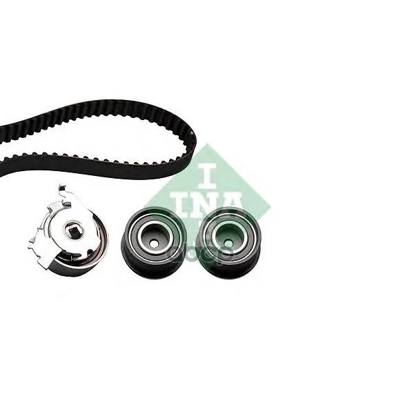 Комплект Грм Opel 2.2 16v X22xe/Y22xe 96 Ina арт. 530035810