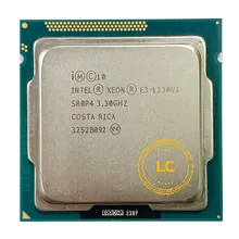 Процессор Intel Xeon E3-1230 v2
