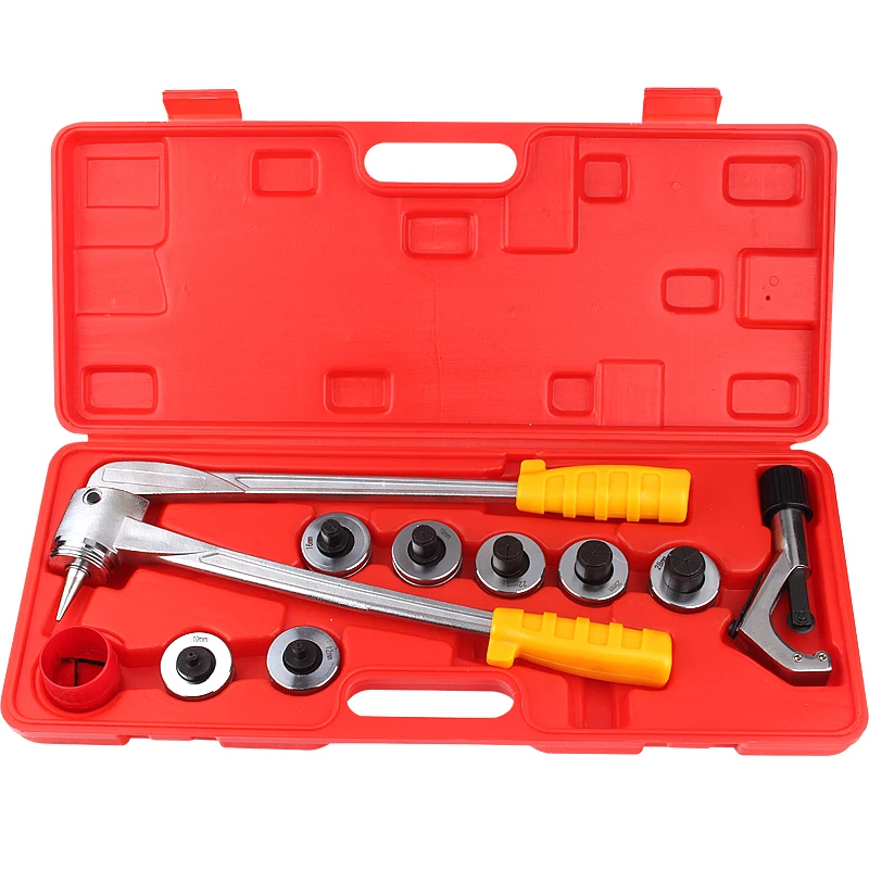 

Медь трубы трубки кондиционера Медь трубы инструмент для развальцовки труб милее внутренний внешний разверток ручной Мощность к