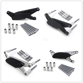 

Aftermarket free shipping motorcycle parts Engine Case Cover Slider Protector For Suzuki GSX-R 600/750 2004-2005 GSX-R1000 2008