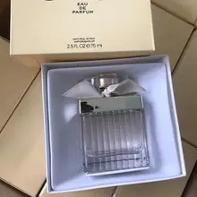 Высококачественная брендовая оригинальная посылка, Женский парфюм 75 мл, стойкий аромат, Женский антиперспирант