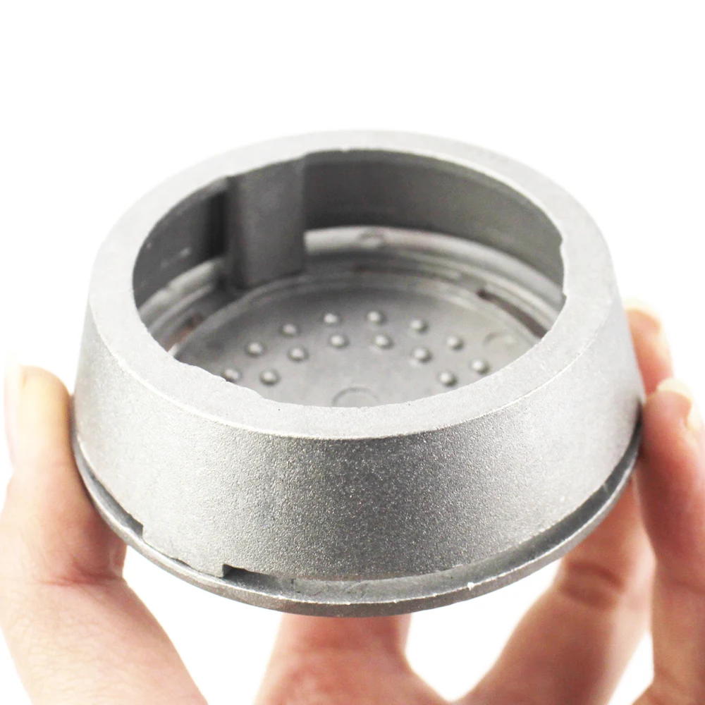 Hookah Heat Management Frosted Charcoal Holder for Nargile Sheesha Heat Keeper Chicha Narguile Shisha Hookah Accessories 5