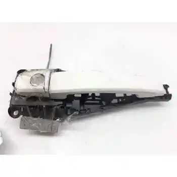 

92233089 HANDLE OUTER FRONT LEFT OPEL INSIGNIA SPORTS TOURER