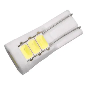 

Car Led Width Lamp High Temperature Resistant Ceramic T10-5630-8smd