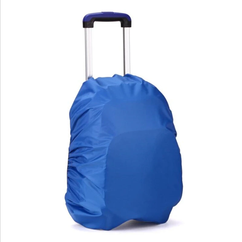 Kids Suitcase Cover Trolley School Bags Luggage Protective Waterproof Schoolbag Dust Rainproof Covers Backpack Rain Proof Cover