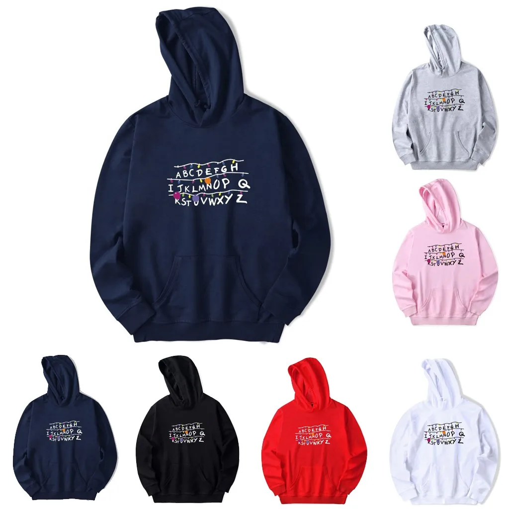 Мужская толстовка с капюшоном Harajuku Off White VogueSweatshirt толстовка с текстовым принтом свитера с длинными рукавами Топы Мужской пуловер уличная