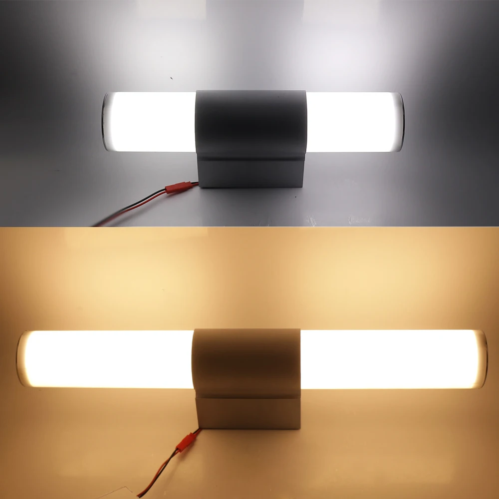 12W 16W 22W LED Wall Lights Bathroom Mirror Lights Indoor Sconce Lamps Bath Cabinet Mirror Lamp Bathroom Wall Light Lamp