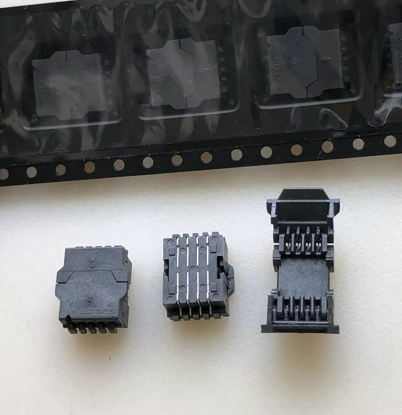 Оригинальная новая тестовая горелка sop8 8-pin flash Sockt SOIC 8pin IC | Обустройство дома