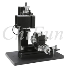 ZhouYu TZ10002M Большой мощный станок для сверления металла с разделительная пластина