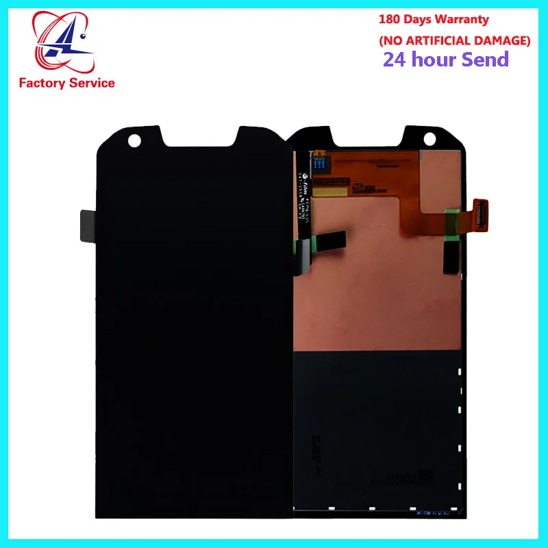 For Caterpillar CAT S60 LCD Screen Display+Touch Digitizer Sensor Assembly Replacement With Frame CATS60 | Мобильные телефоны и