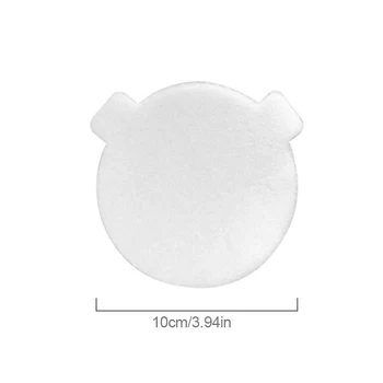 

10/20/50 Pcs Disposable Cotton Facial Mask Pad PM2.5 Face Mask Filter Multi-functions Mask