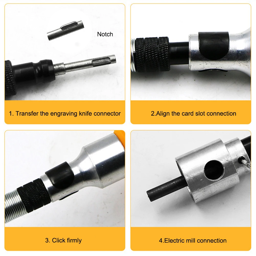 Professional Carved Electric Woodcut Hand Chisel with Flexible Shaft Set Furniture Carpentry Root Carving Knife Woodworking Tool Professional Carved Electric Woodcut Hand Chisel with Flexible Shaft Set Furniture Carpentry Root Carving Knife Woodworking Tool