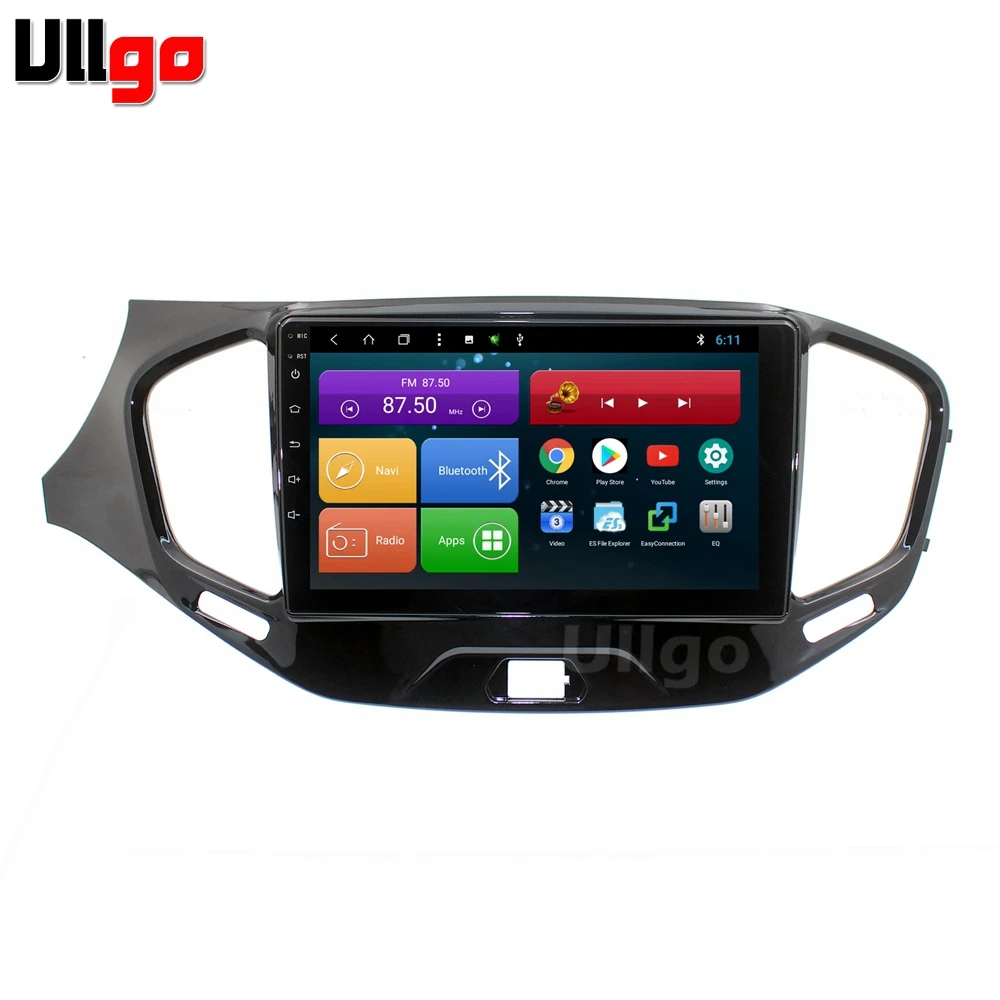 

9 inch Octa Core Android 8.1 Car DVD GPS for Lada Vesta 2015-2018 Autoradio GPS Car Head Unit with BT Radio RDS Mirrorlink